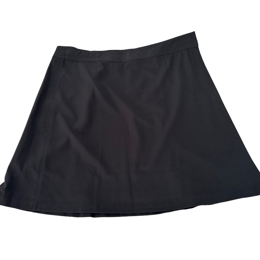 Rip‎ Skirt Hawaii Women's Black Activewear Adjustable Wrap Short Size Large